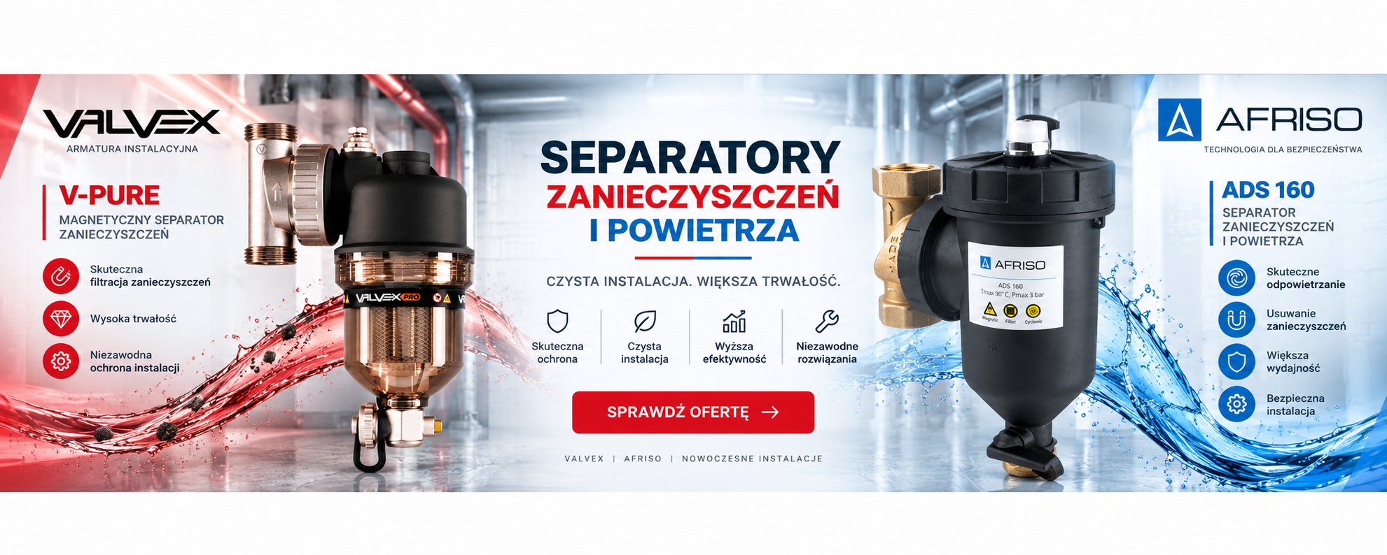 Separatory